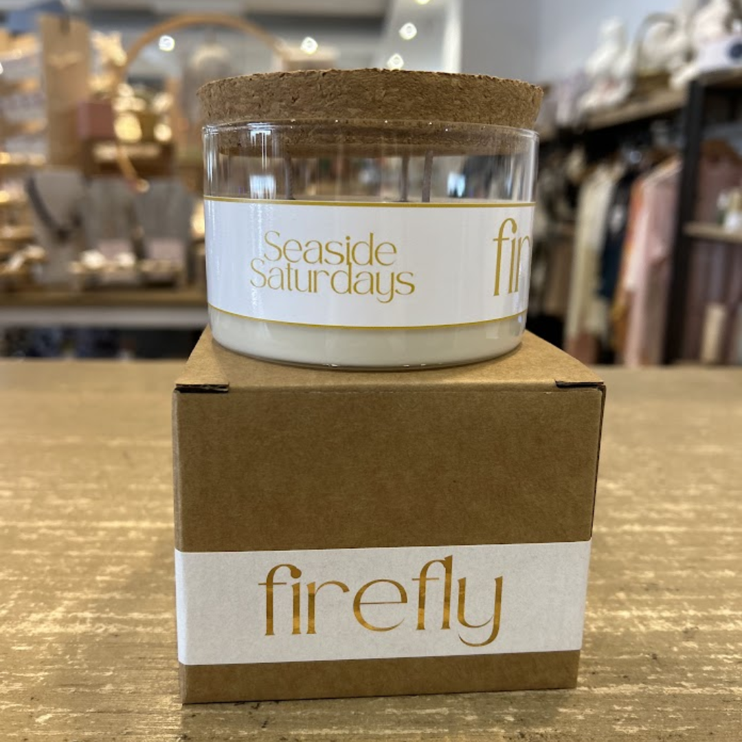 Firefly Luxury Soy Wax Candle 200g