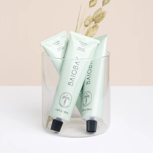 PROMO PURIFYING MASK (ADD to the cart for free with 2 products of Baiobay)