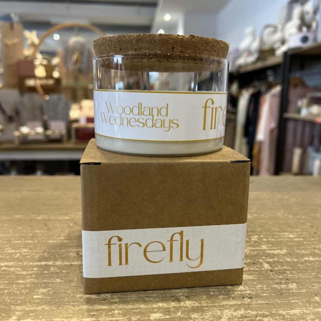 Firefly Luxury Soy Wax Candle 200g