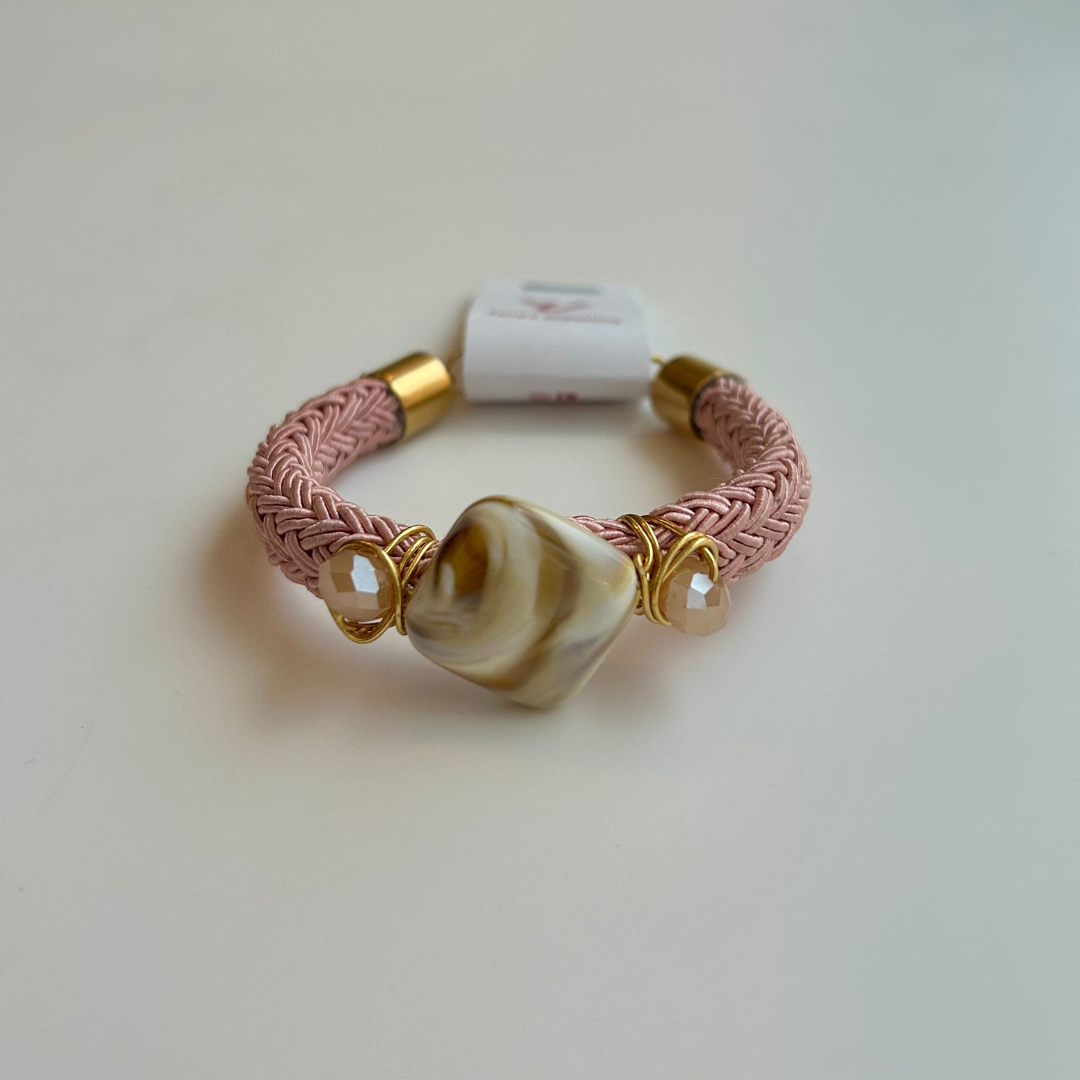 Pretty in Pink Bracelet