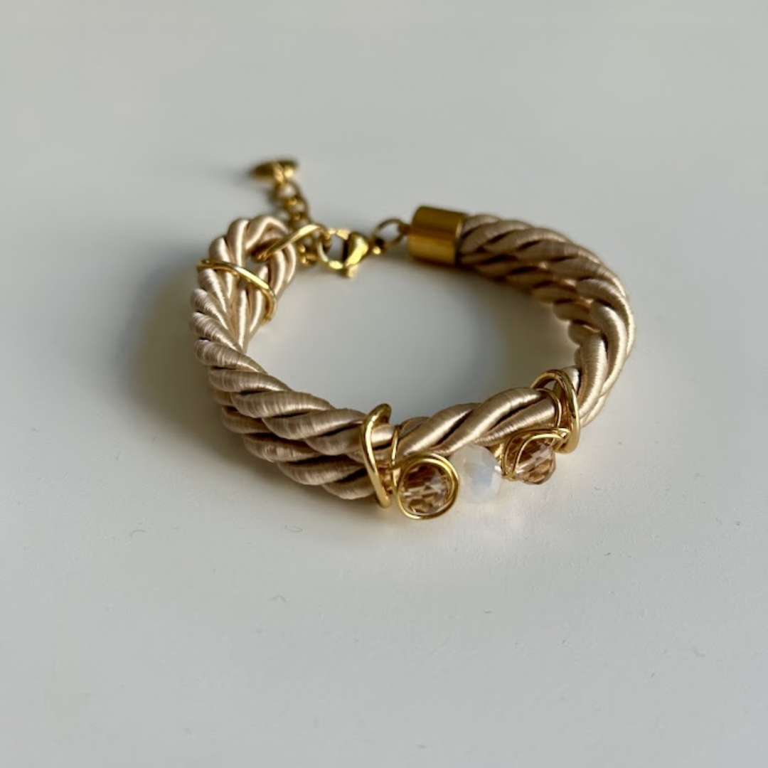 Trio Rope Bracelet