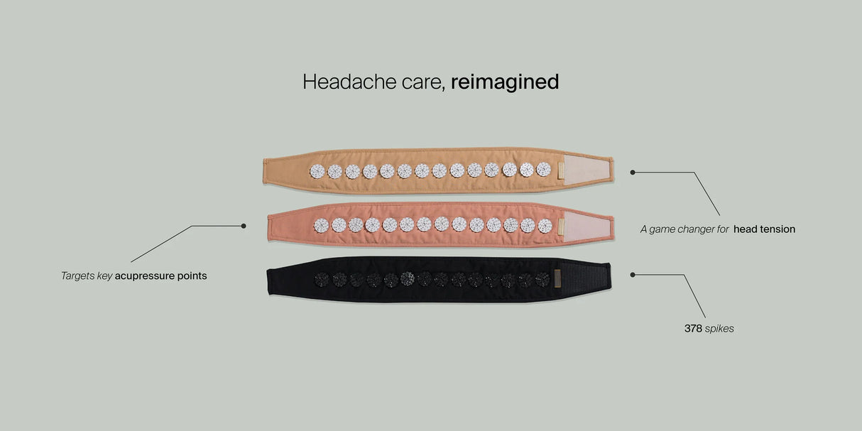 Shakti Acupressure Headband