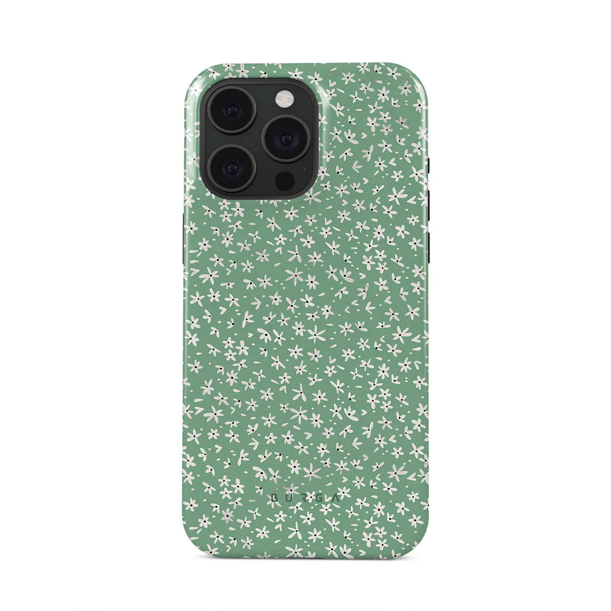 Burga Lush Meadows iPhone 15 Pro Phone Case