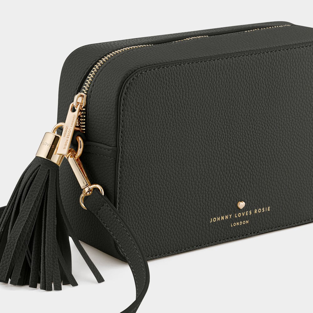 Margot Crossbody Bag Black