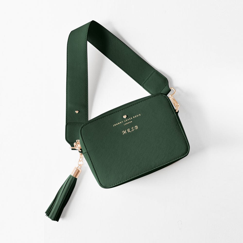 Emerald Bailey Short Straps