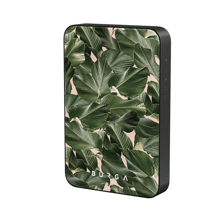 Burga So Lush Magnetic Power Bank