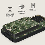 Burga So Lush Magnetic Power Bank