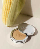 Corn setting powder