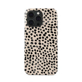 Burga Almond Latte Phone Case