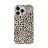 Burga Almond Latte Phone Case