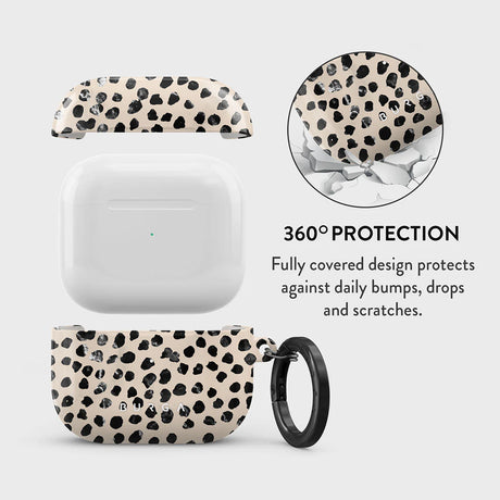 Burga Almond Latte Airpods 3 Case