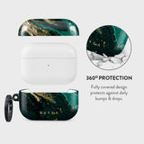 Burga Emerald Pool Airpods Pro 2 Case