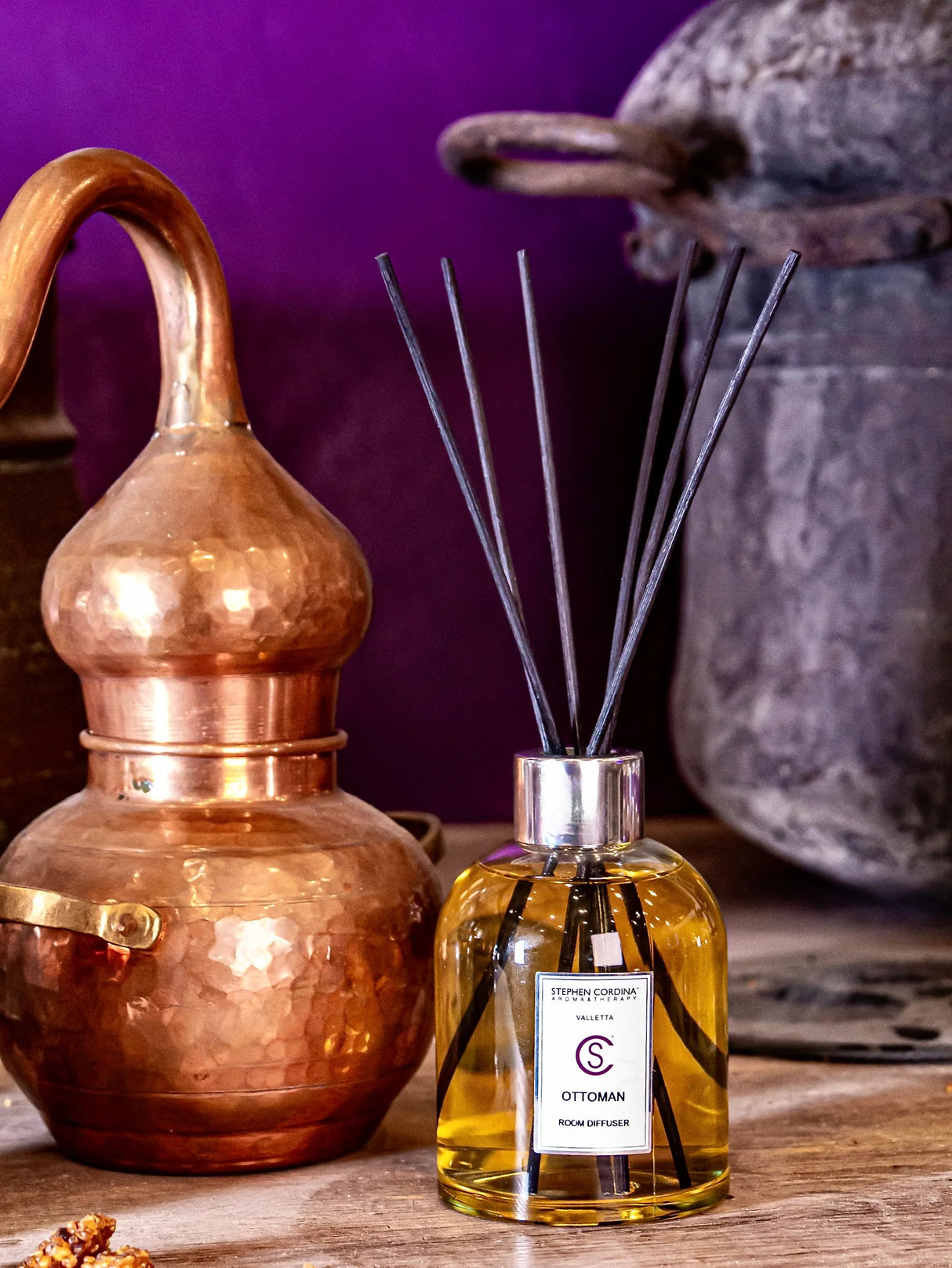 Ottoman Room Diffuser 250ml