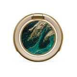 Burga Emerald Pool Ring Holder Gold