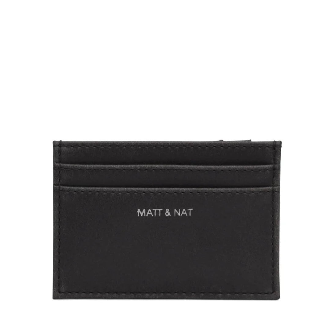 Max Vintage Card Holder Black