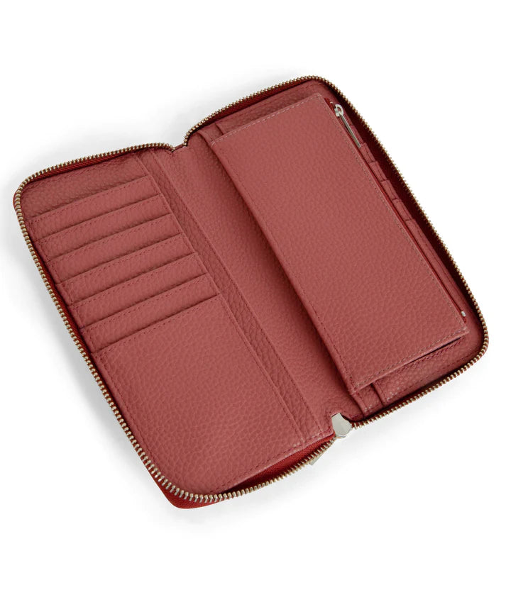 Central Vegan Wallet Purity Lychee