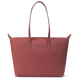 ABBI VEGAN TOTE BAG - Purity Lychee