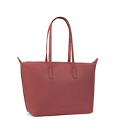 ABBI VEGAN TOTE BAG - Purity Lychee