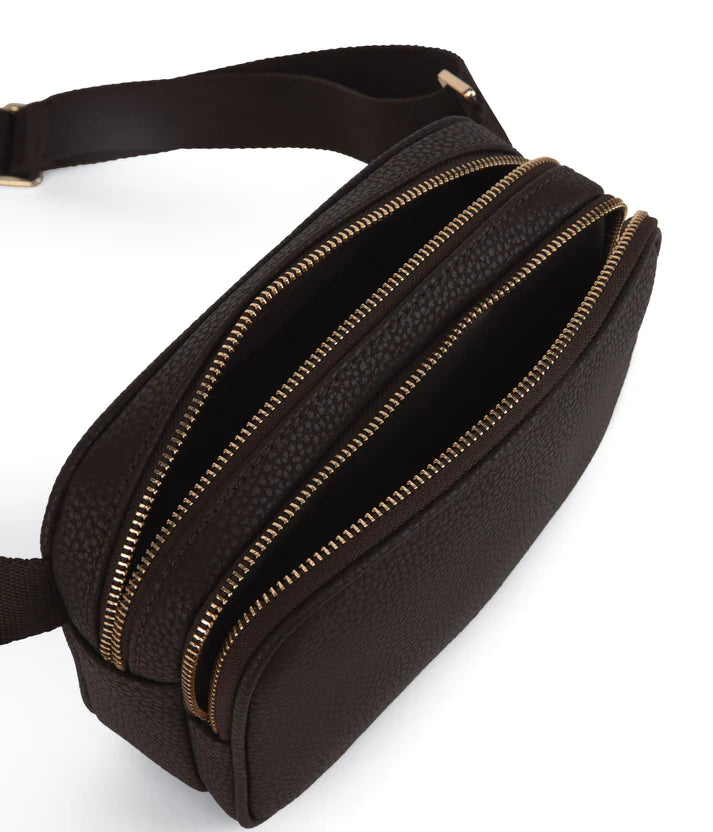 Vedi Belt Bag Purity Truffle