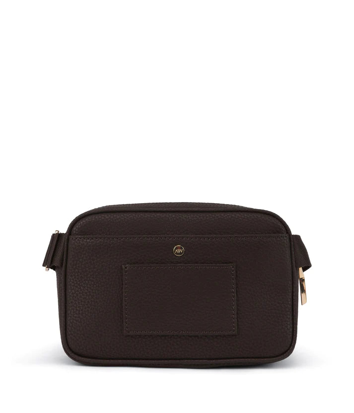 Vedi Belt Bag Purity Truffle