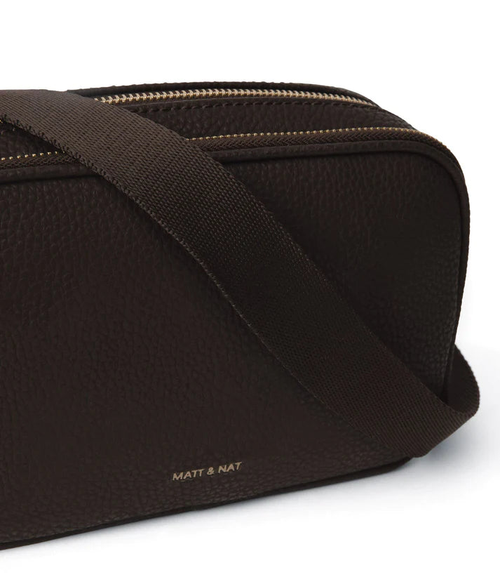 Vedi Belt Bag Purity Truffle