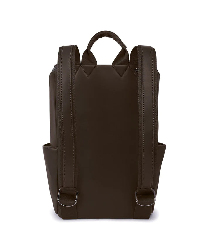 BRAVE VEGAN BACKPACK - SOL espresso