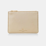 Gold James medium Pouch