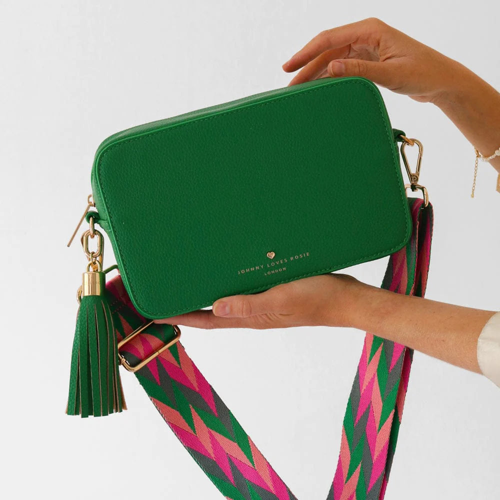 Margot Crossbody Bag Green