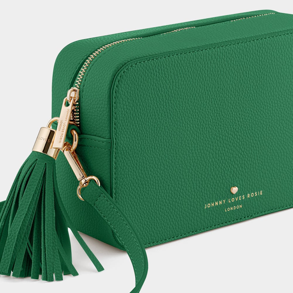 Margot Crossbody Bag Green