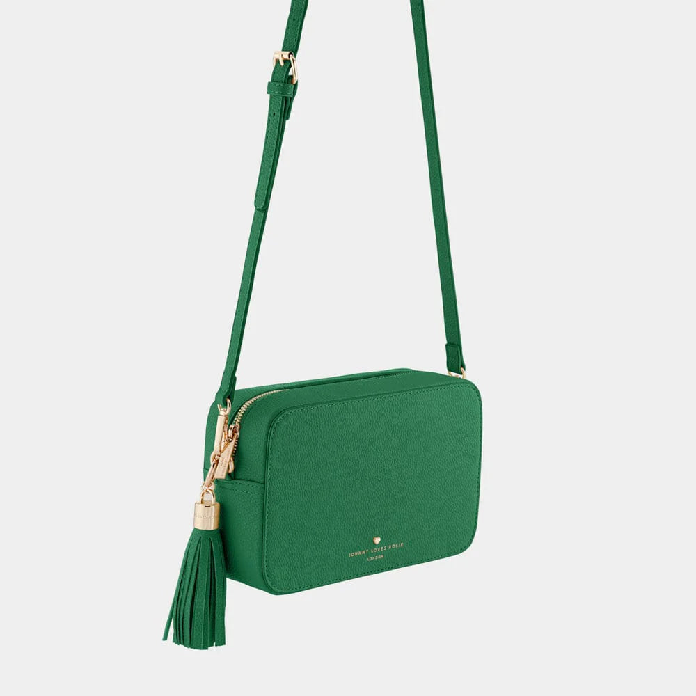 Margot Crossbody Bag Green