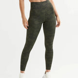 Becca Legging - Martini Stucco Camo