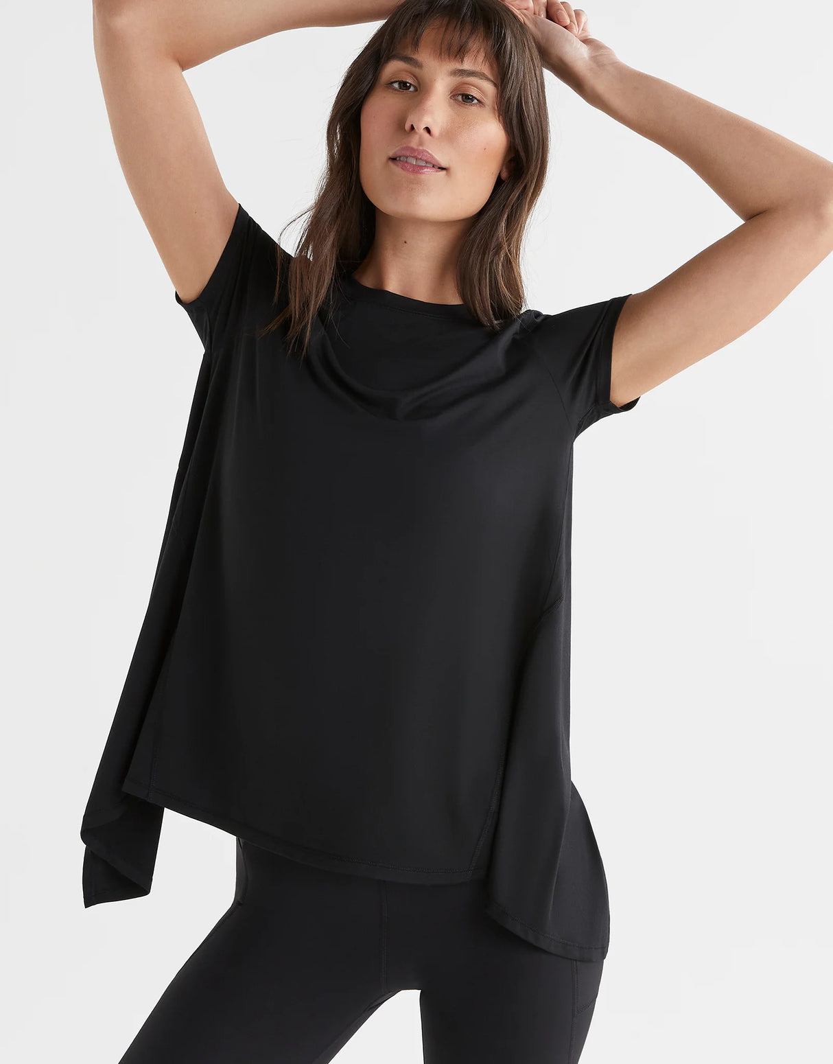 Kendall Tee - Black