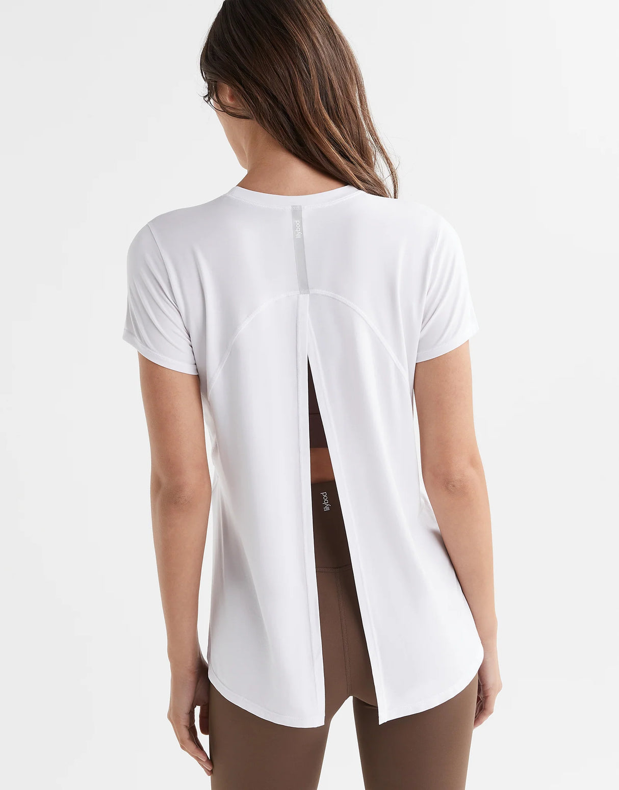 Kendall Tee - White