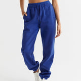 Kora Track Pant in Cobalt Blue