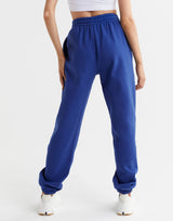 Kora Track Pant in Cobalt Blue