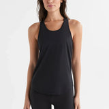 Piper Tank - Black