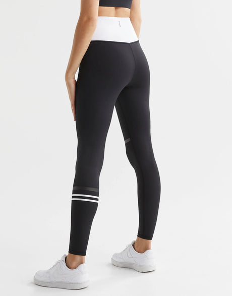 Ultimate Full Length Legging - Black