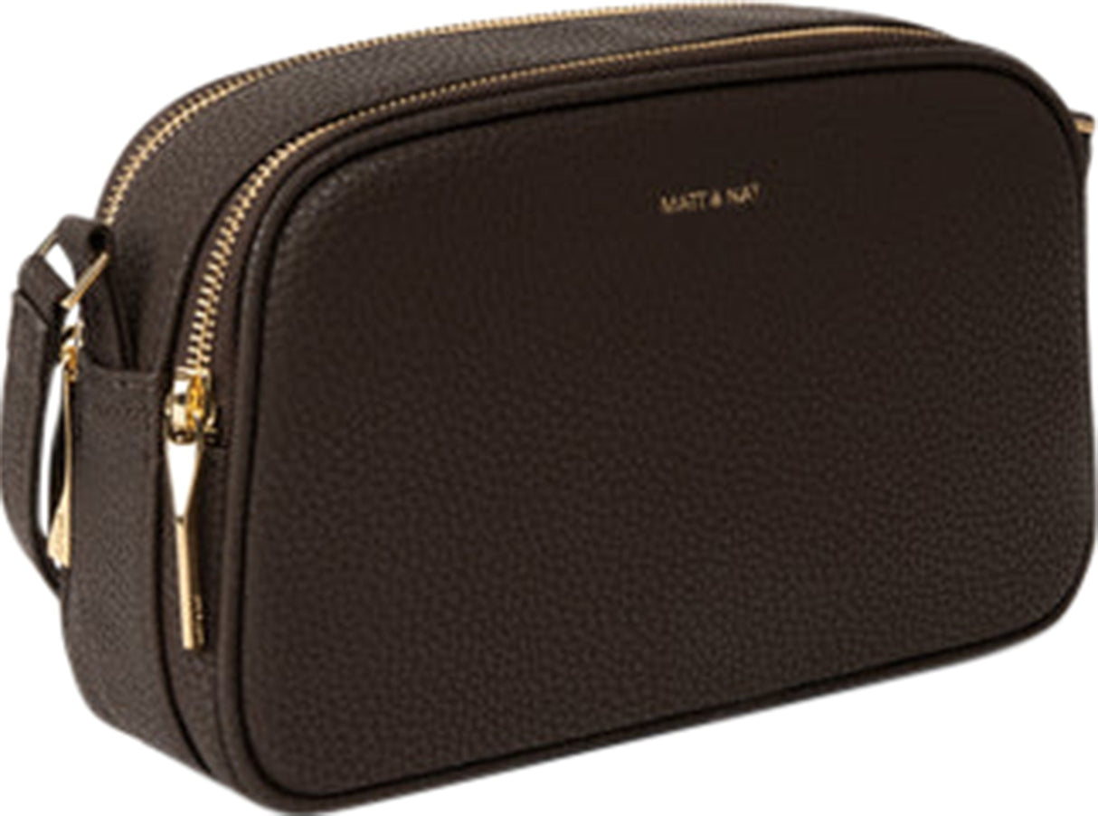 Pair Crossbody PURITY Truffle