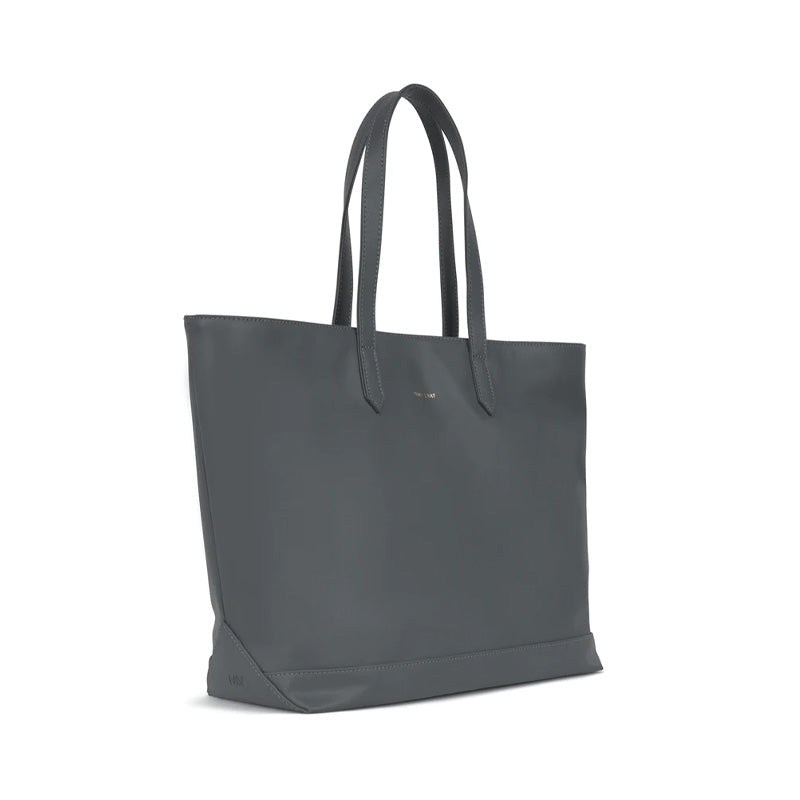 SCHLEPP Vegan Tote Bag - Arbor Mushroom