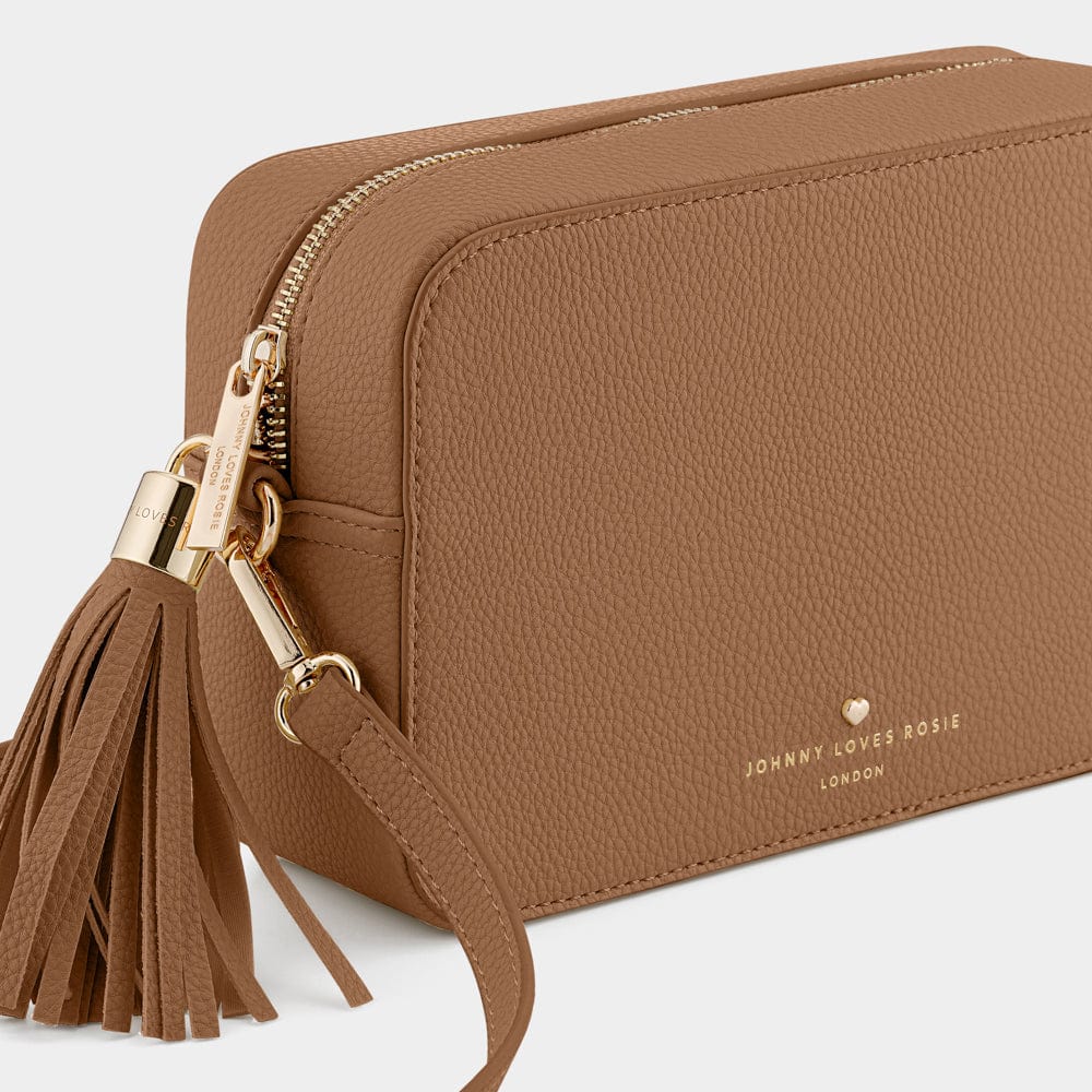 Margot Crossbody Bag Mocha