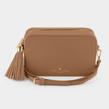 Margot Crossbody Bag Mocha