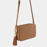 Margot Crossbody Bag Mocha