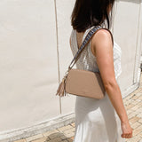 Margot Crossbody Bag Mocha