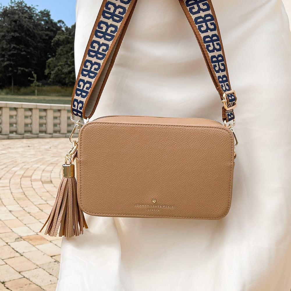 Margot Crossbody Bag Mocha