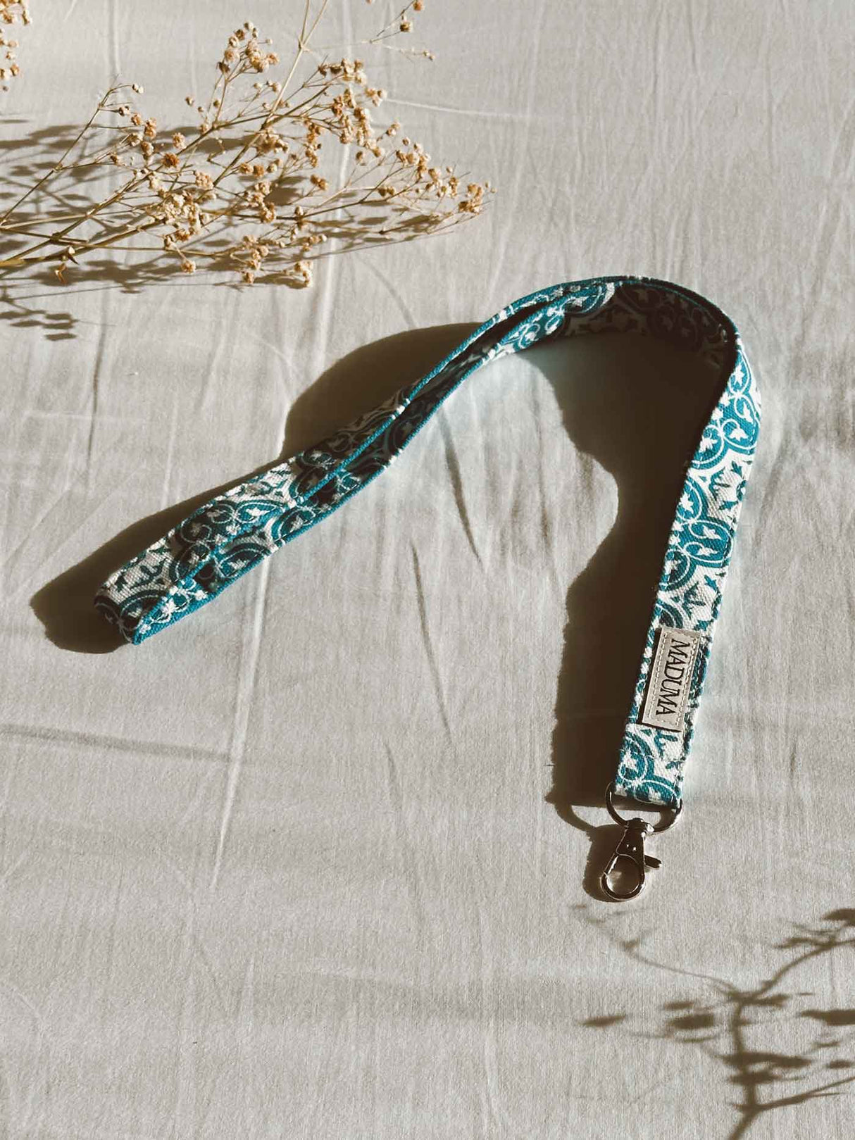 Lanyard Blu Car