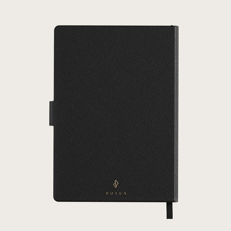 Burga Old Money Lined Notebook