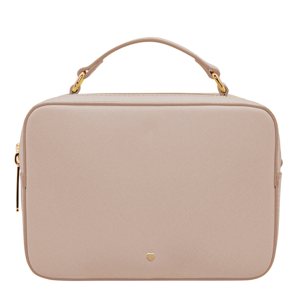 Nude Hudson Top Vegan Leather Bag