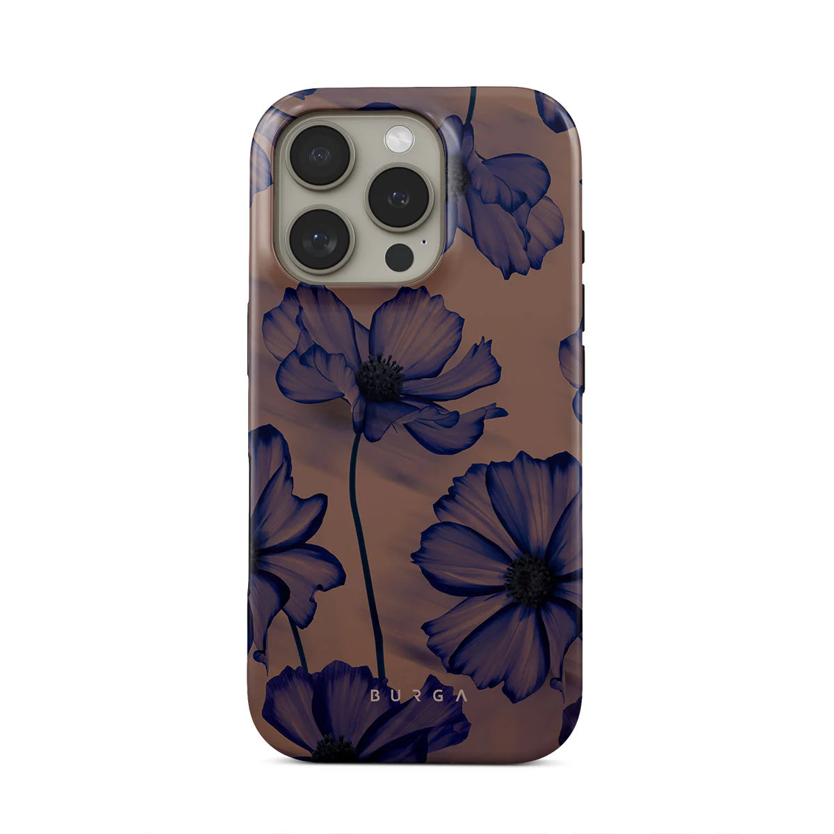 Burga Velvet Night Phone Case