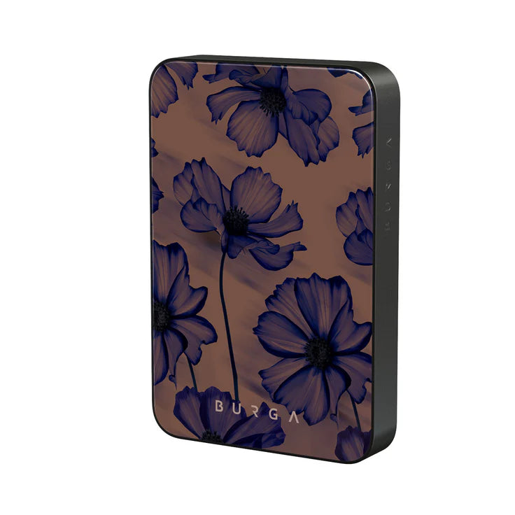 Burga Velvet Night Magnetic Power Bank