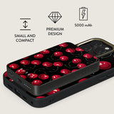 Burga Cherrybomb Magnetic Power Bank